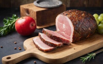 Les secrets du pata negra le jambon d&rsquo;exception